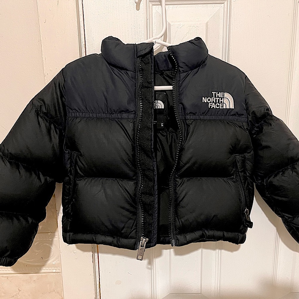 The North Face 1996 Retro Nuptse Jacket - Toddlers'